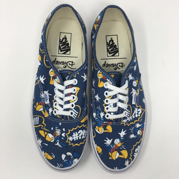 vans donald duck vans donald duck